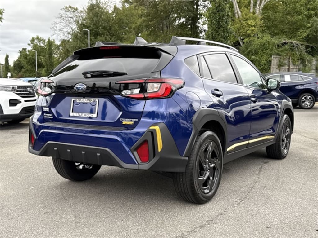 Certified 2025 Subaru Crosstrek Sport SUV