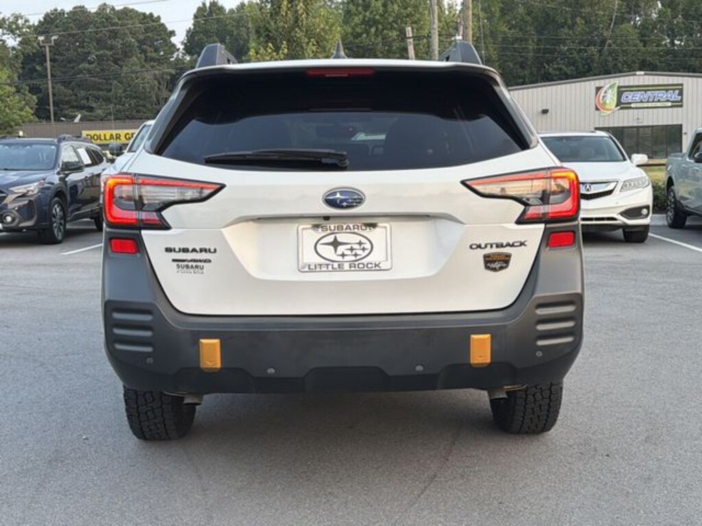 Certified 2023 Subaru Outback Wilderness SUV
