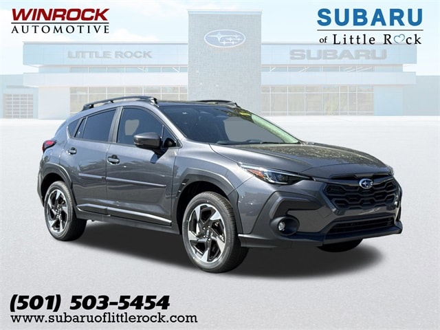 2025 Subaru Crosstrek Limited's photo