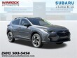  Subaru Crosstrek