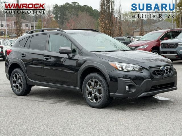 2023 Subaru Crosstrek Sport