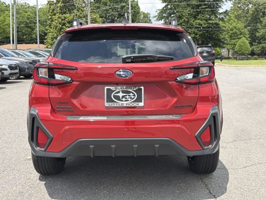 New 2026 Subaru Crosstrek Limited SUV