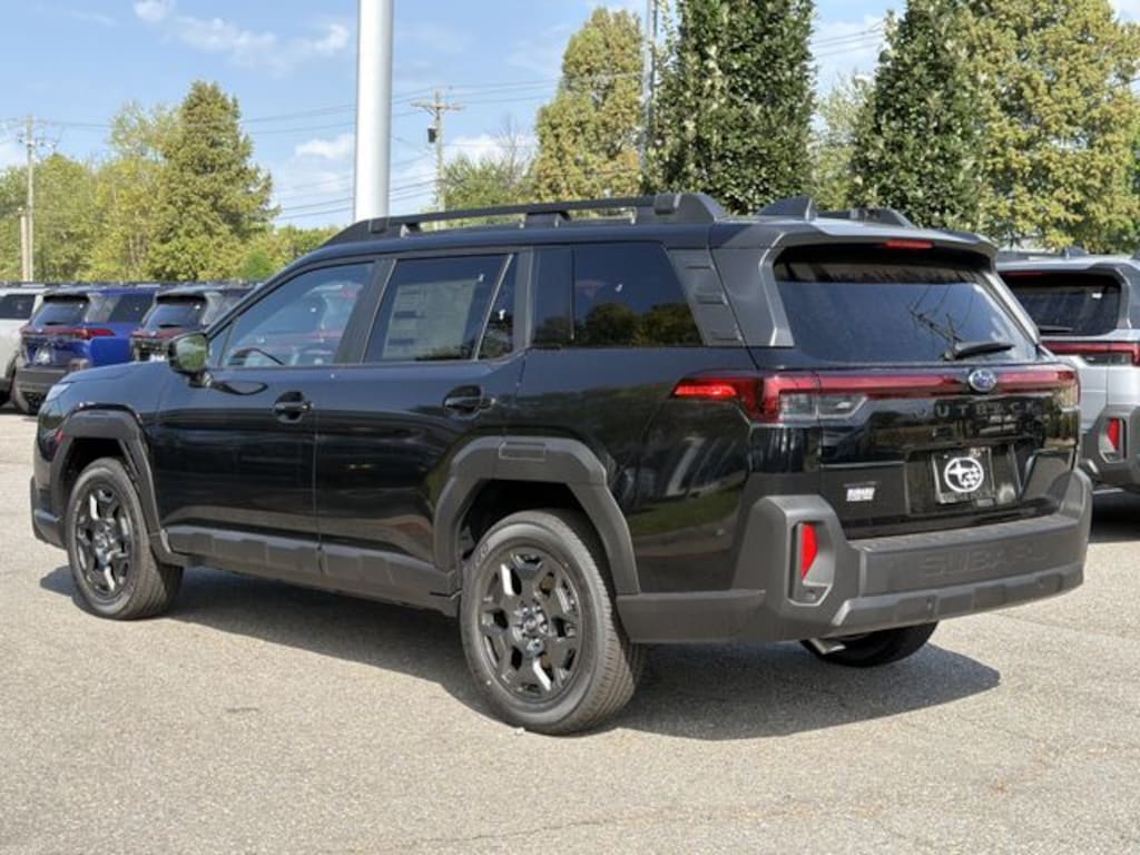 New 2026 Subaru Outback Premium SUV