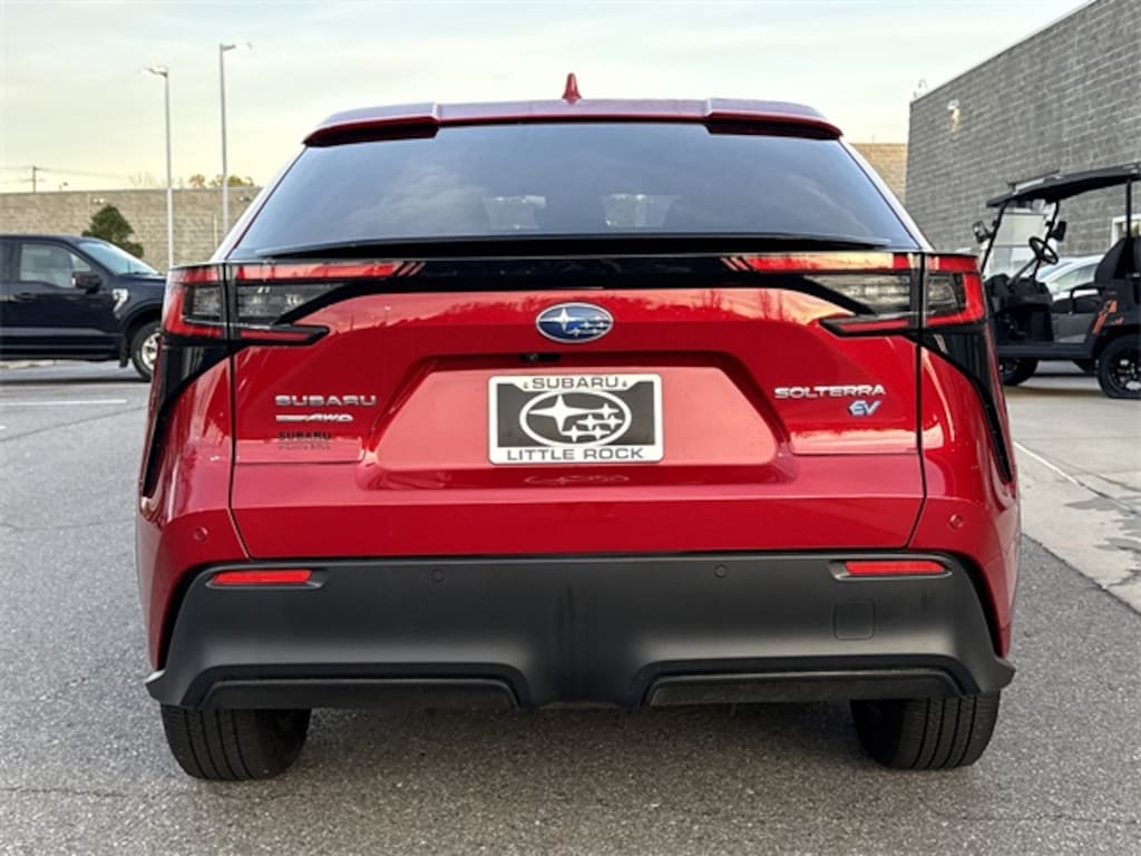 Used 2023 Subaru Solterra Premium SUV