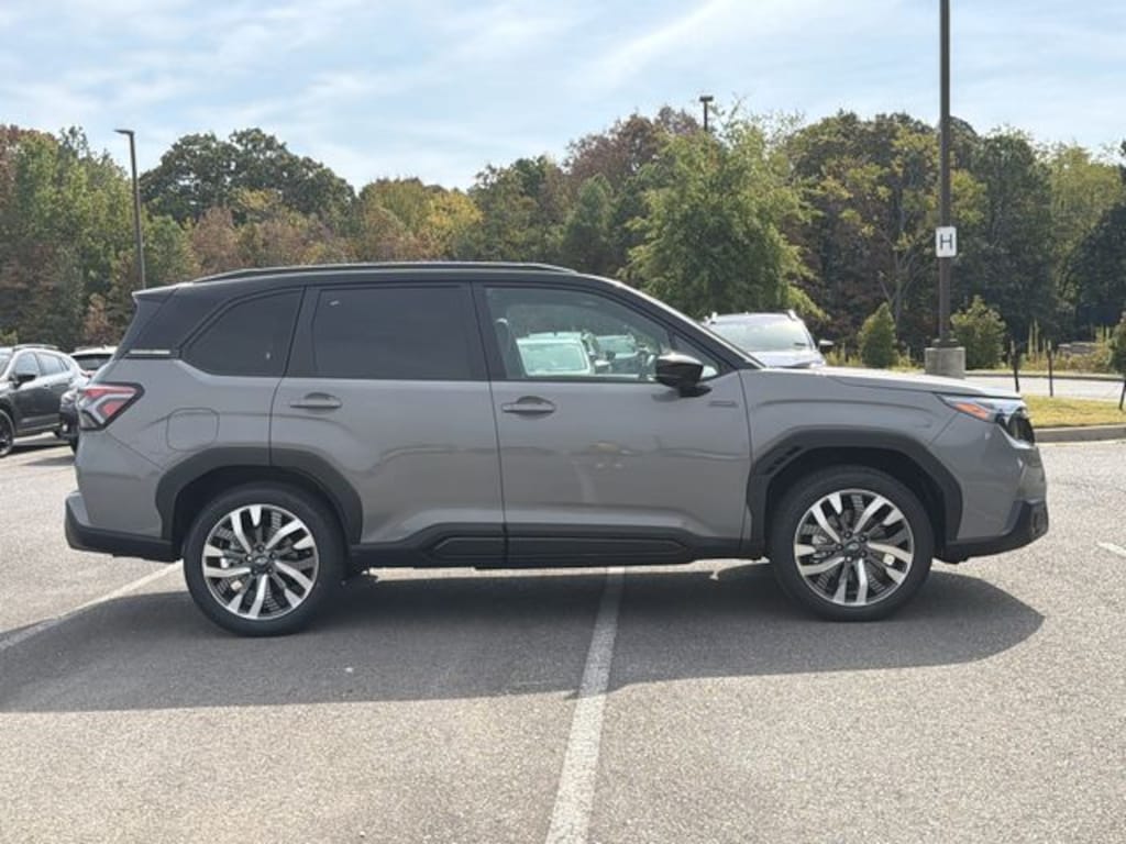 New 2026 Subaru Forester Touring Hybrid SUV