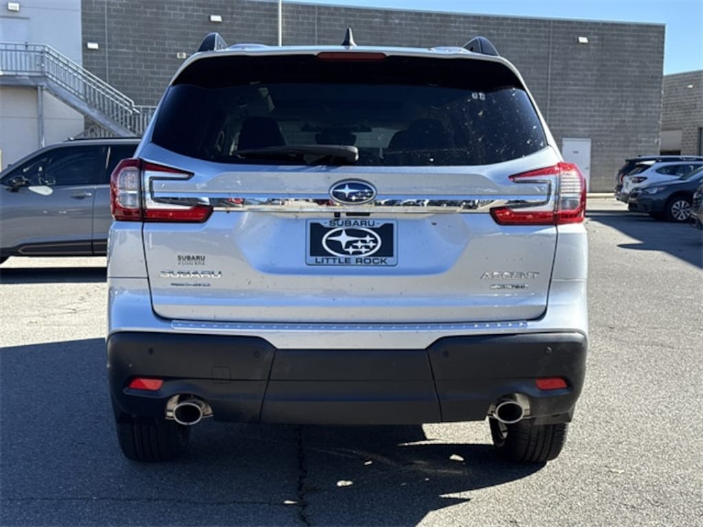 New 2026 Subaru Ascent Limited 7-Passenger SUV