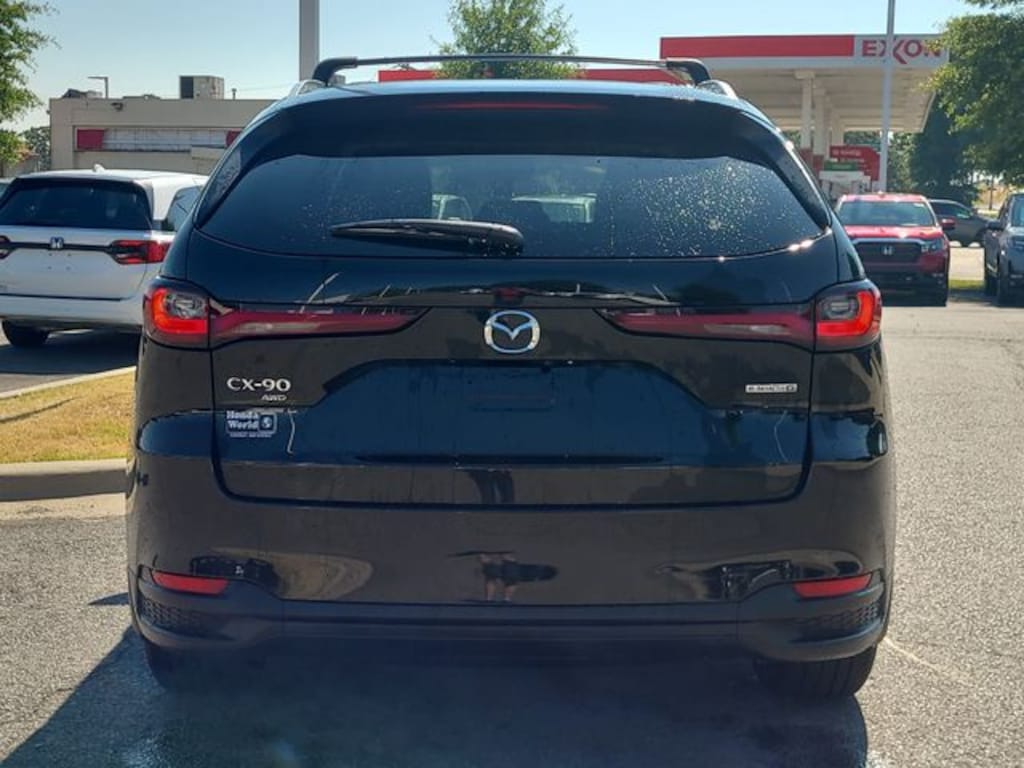 Used 2024 Mazda CX-90 3.3 Turbo Preferred SUV