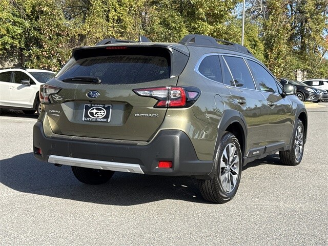 2025 Subaru Outback Limited photo 3