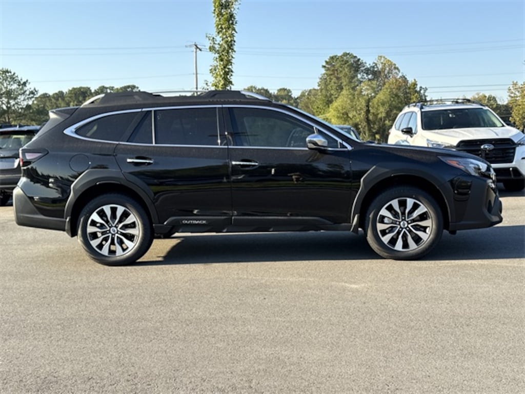 New 2025 Subaru Outback Touring XT SUV
