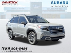 2025 Subaru Forester Limited SUV