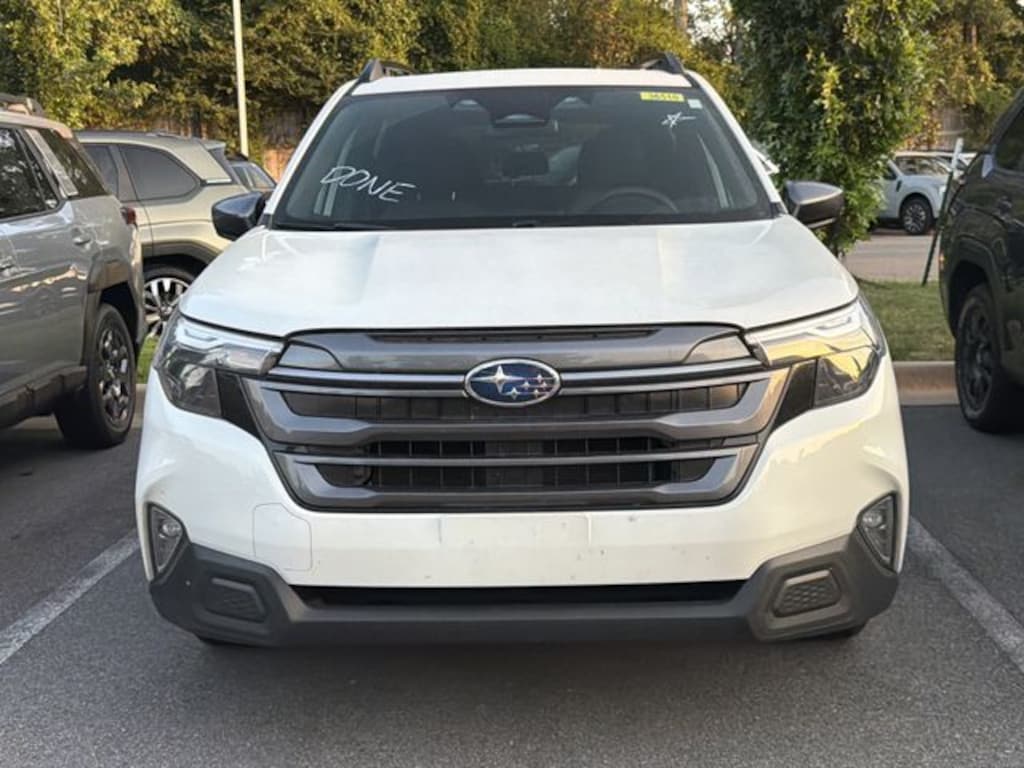 Certified 2026 Subaru Forester Premium SUV