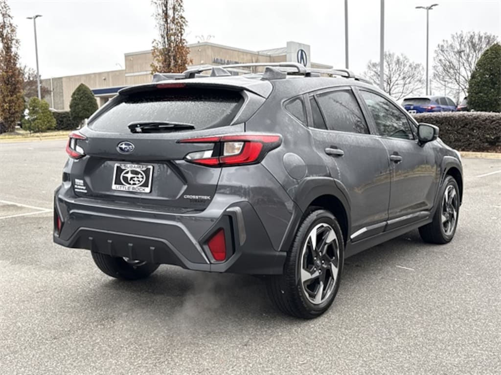 Certified 2025 Subaru Crosstrek Limited SUV