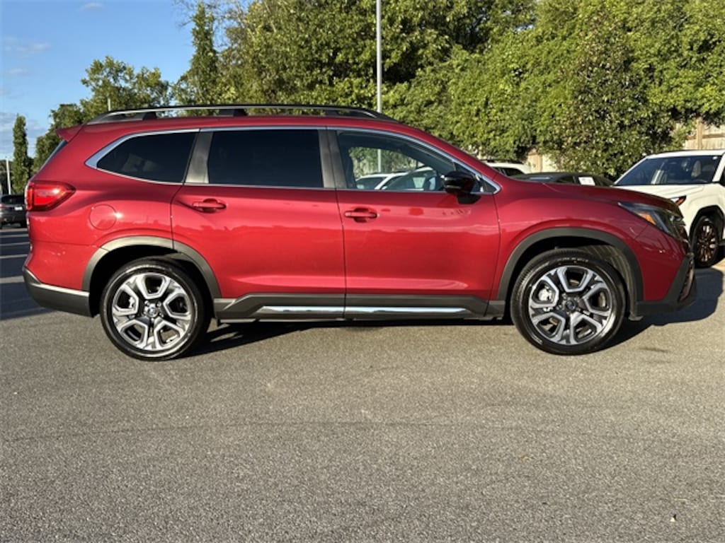 Certified 2025 Subaru Ascent Limited SUV