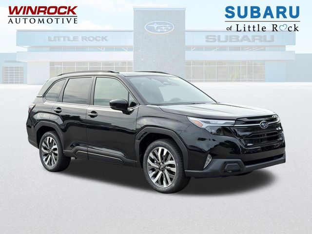 2026 Subaru Forester Touring's photo