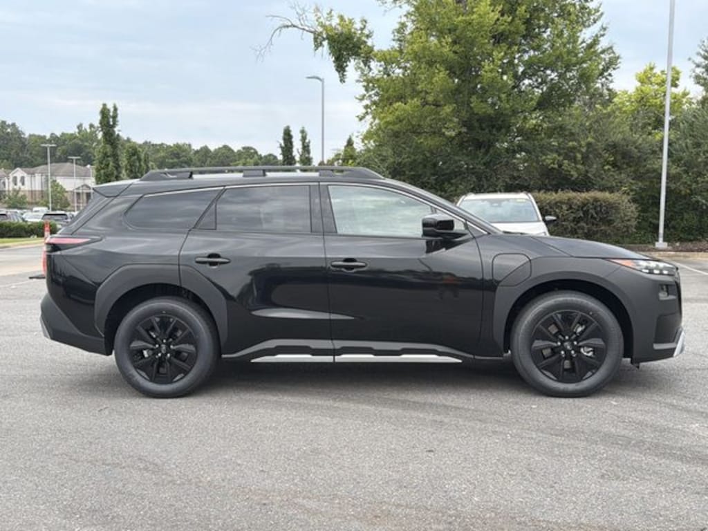 New 2026 Subaru Trailseeker Premium SUV