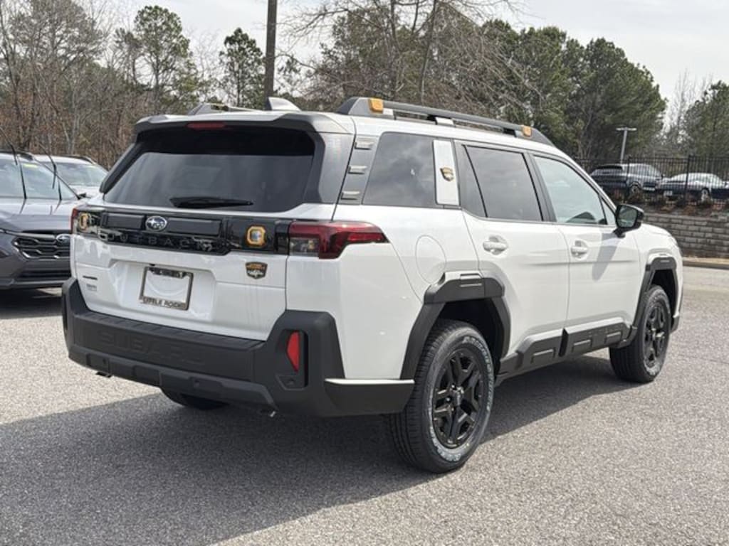 New 2026 Subaru Outback Wilderness SUV