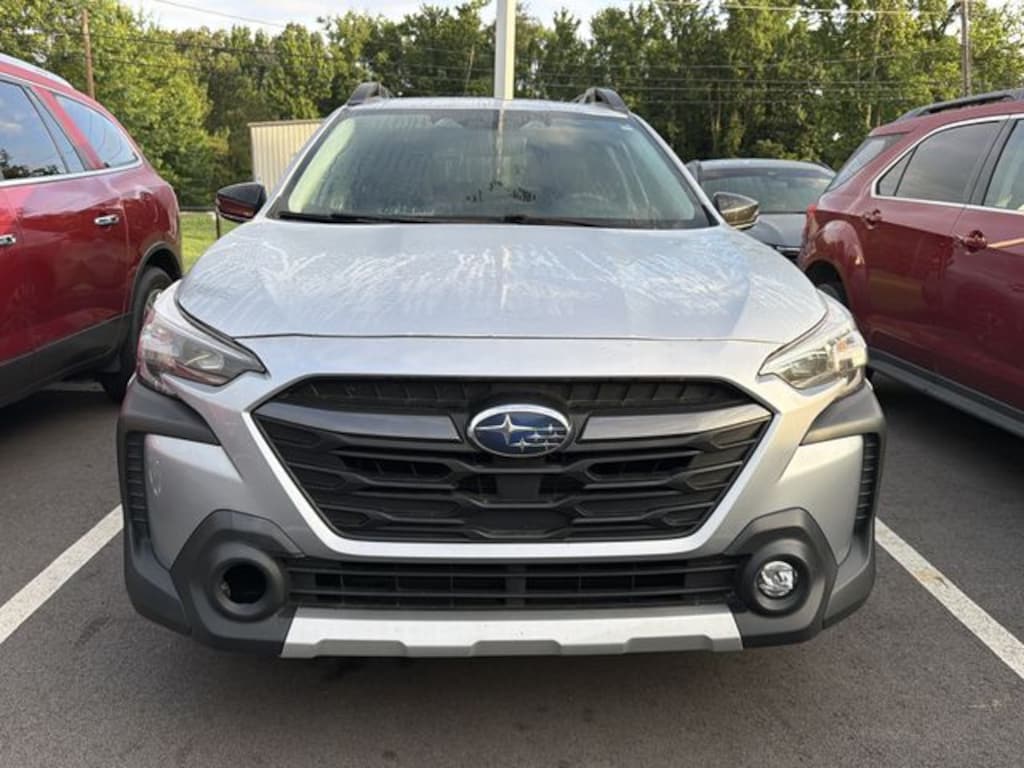 Used 2024 Subaru Outback Limited SUV