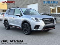 Used 2023 Subaru Forester Sport SUV for sale near Walnut Ridge, AR
