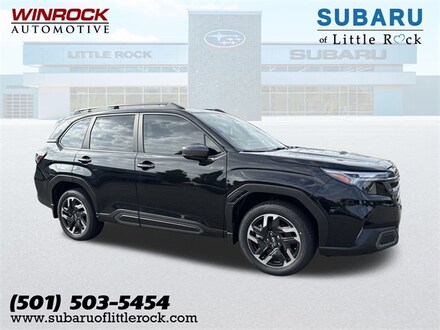 2025 Subaru Forester Hybrid Limited SUV