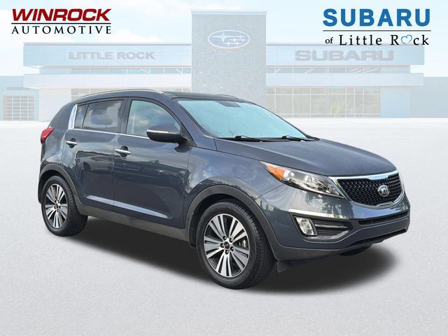 2016 Kia Sportage 2.4 EX AT's photo