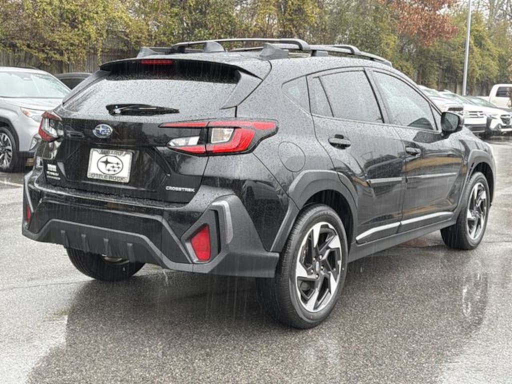 Certified 2025 Subaru Crosstrek Limited SUV