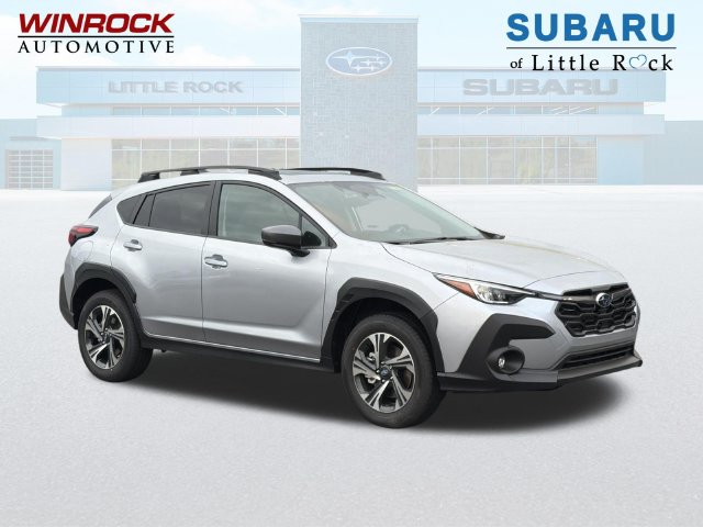  Subaru Crosstrek