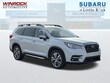  Subaru Ascent