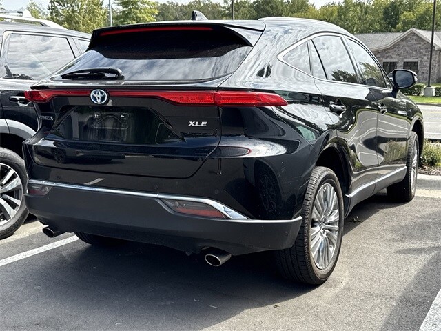 2023 Toyota Venza XLE photo 4