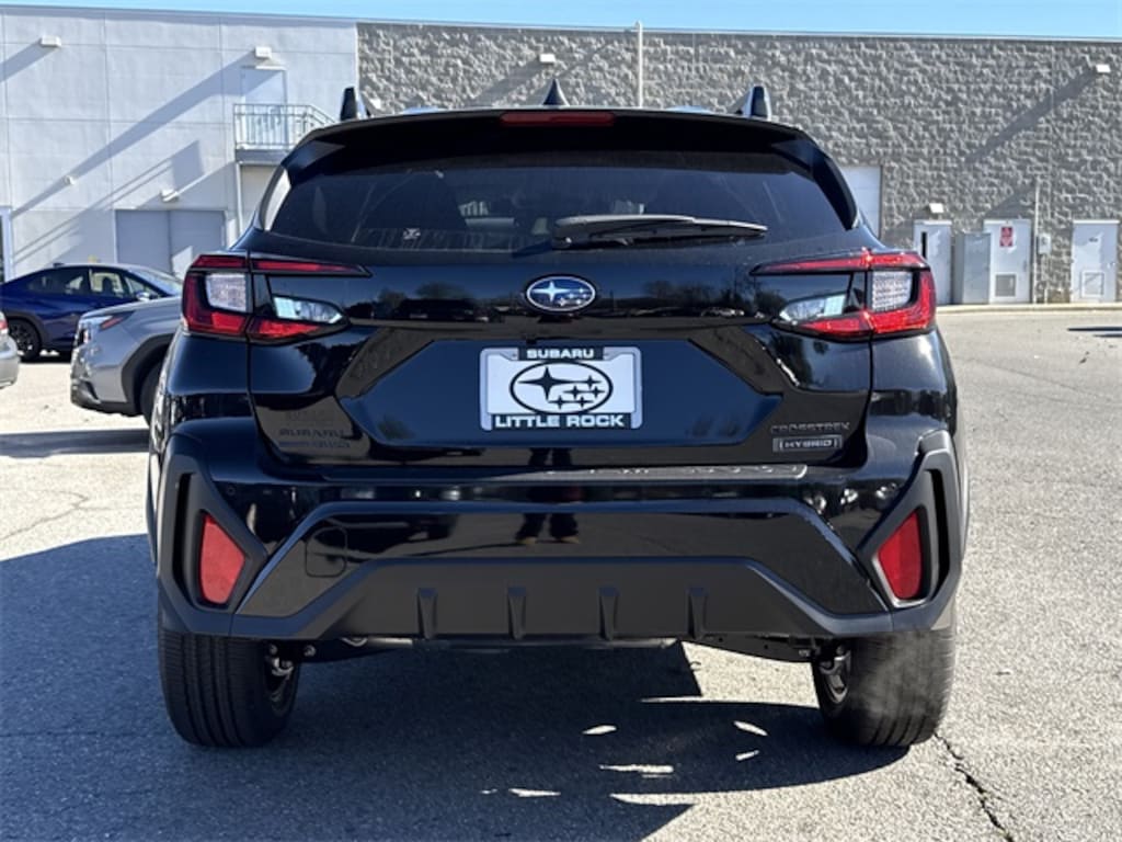 New 2026 Subaru Crosstrek Limited Hybrid SUV
