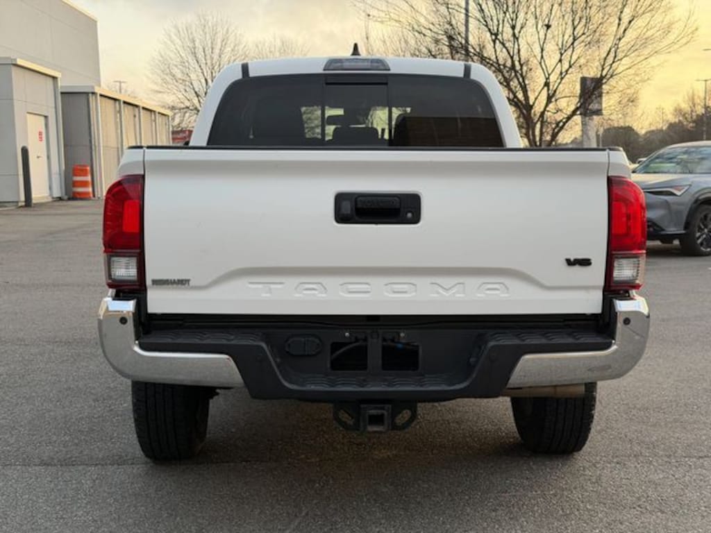 Used 2023 Toyota Tacoma SR5 Truck