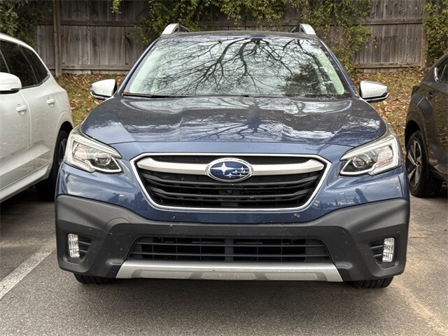 2021 Subaru Outback Touring photo 2