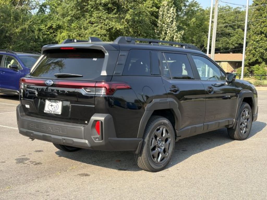New 2026 Subaru Outback Premium SUV