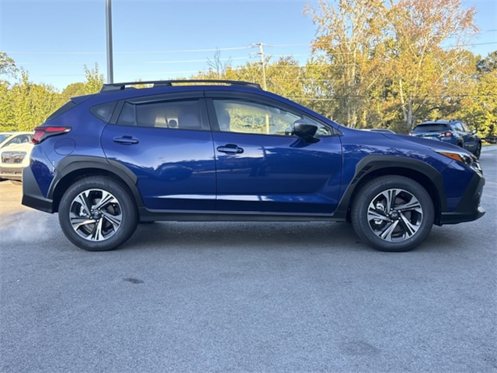 New 2025 Subaru Crosstrek Premium SUV