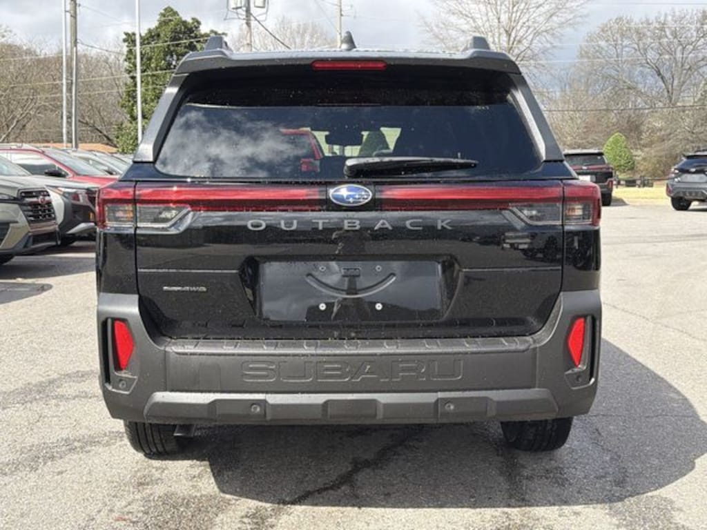 New 2026 Subaru Outback Touring SUV