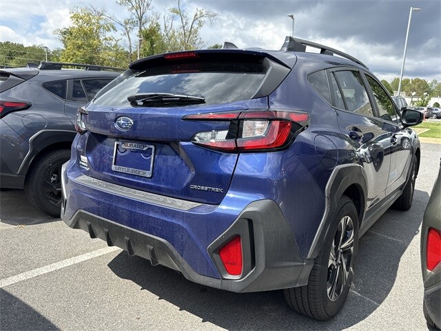 2025 Subaru Crosstrek Premium photo 4