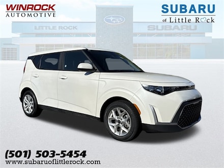 2023 Kia Soul LX Hatchback
