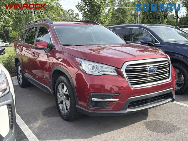 2022 Subaru Ascent Premium 8 Passenger's photo