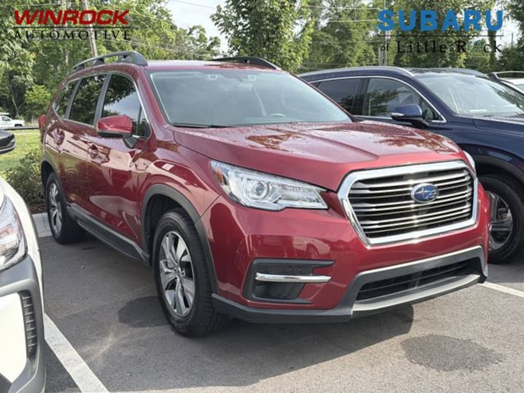 Certified 2022 Subaru Ascent Premium SUV