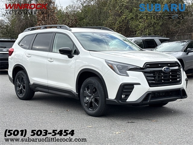 2026 Subaru Ascent Premium's photo