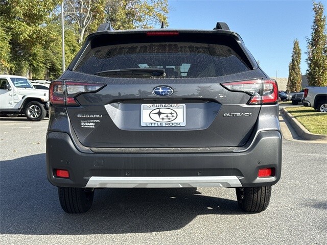 2025 Subaru Outback Limited photo 4