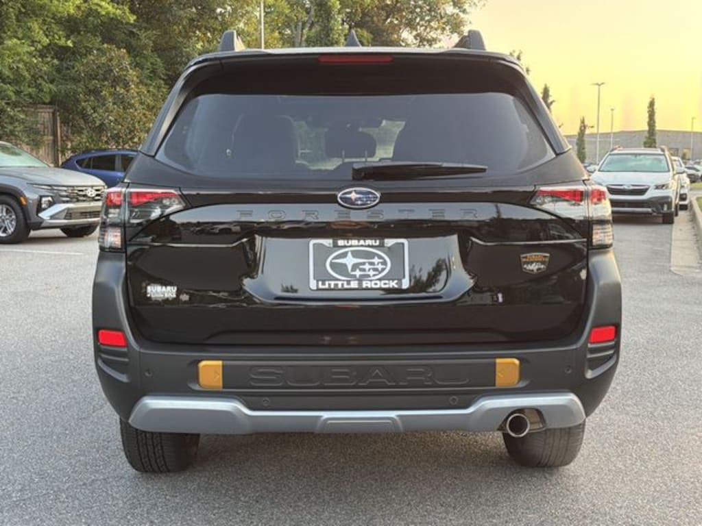 Certified 2026 Subaru Forester Wilderness SUV