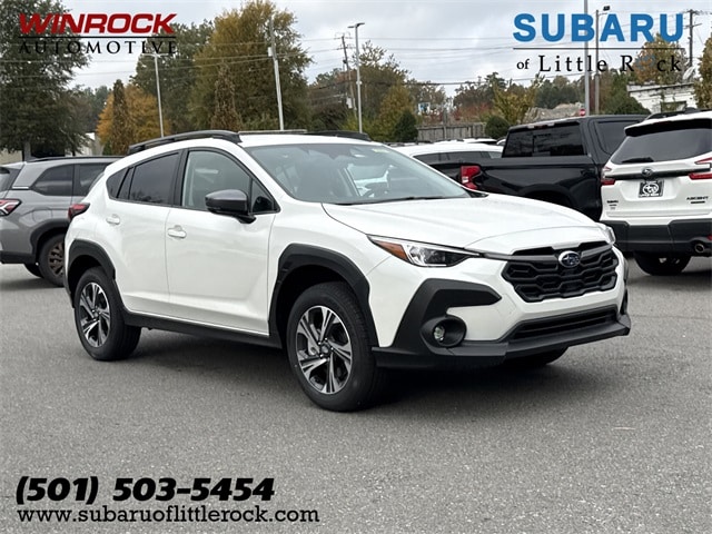 2026 Subaru Crosstrek Premium's photo