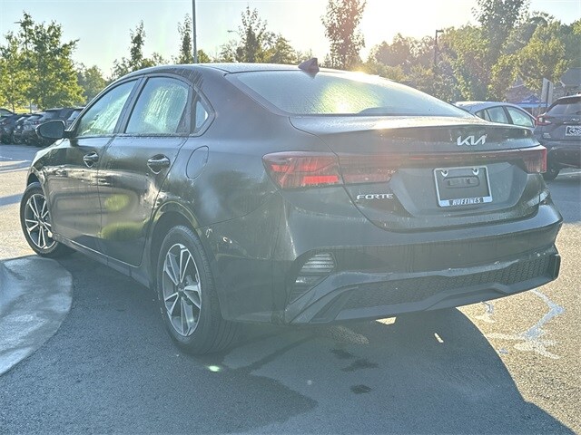 2023 Kia Forte LXS photo 4