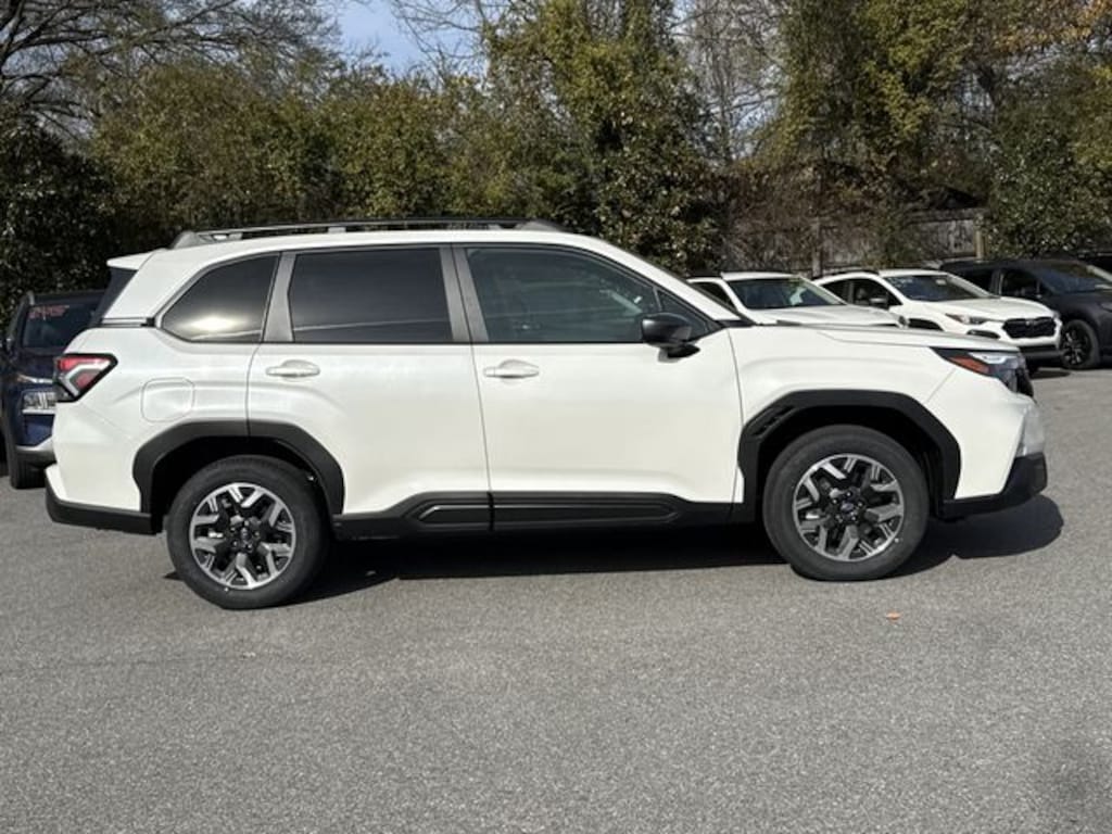 New 2026 Subaru Forester Premium SUV