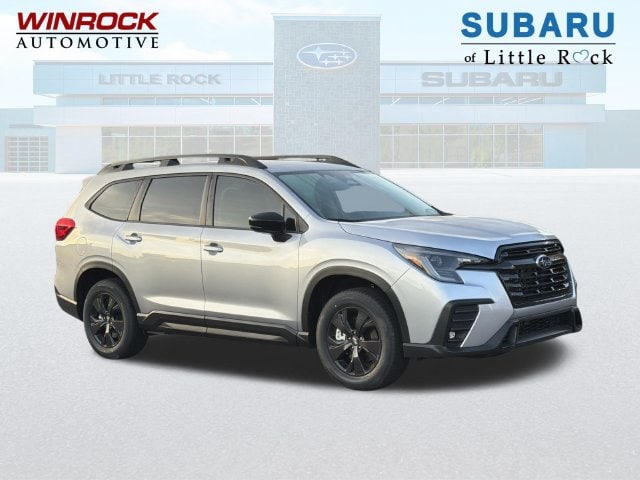2027 Subaru Ascent