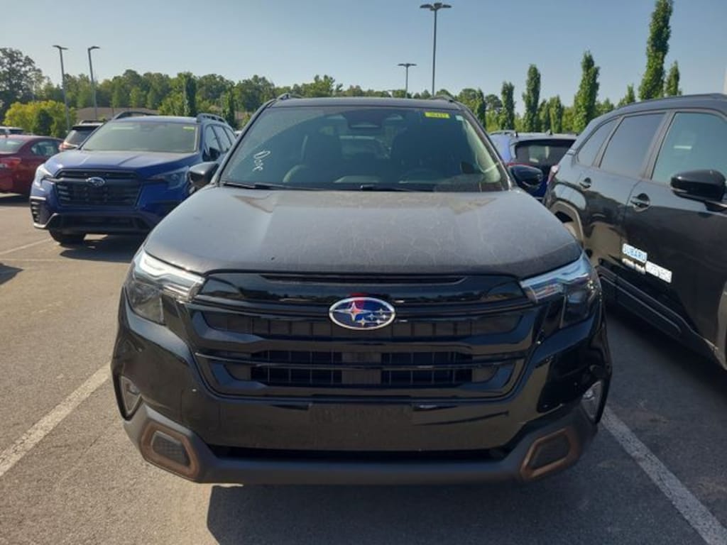Certified 2026 Subaru Forester Sport SUV