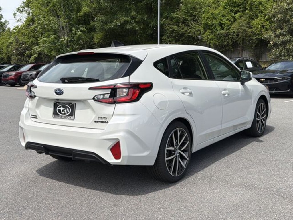 New 2026 Subaru Impreza Sport 5-Door