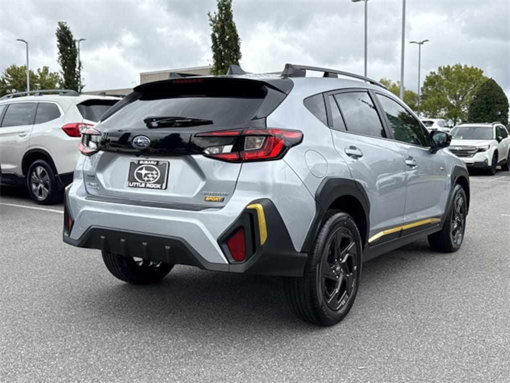 Certified 2025 Subaru Crosstrek Sport SUV