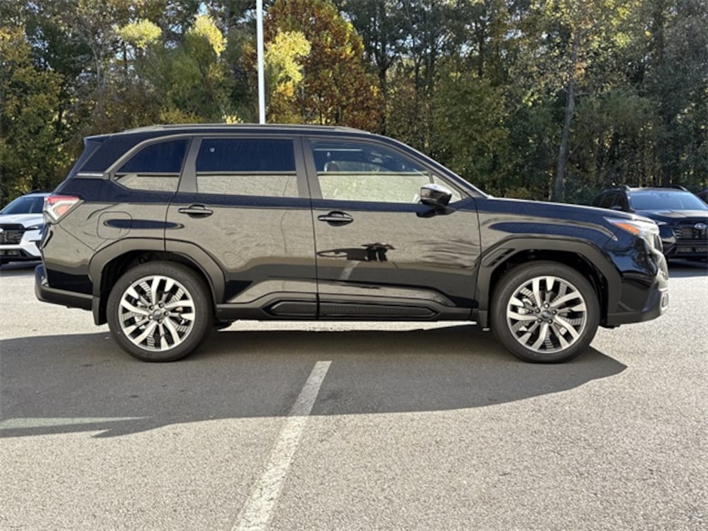 New 2025 Subaru Forester Touring SUV
