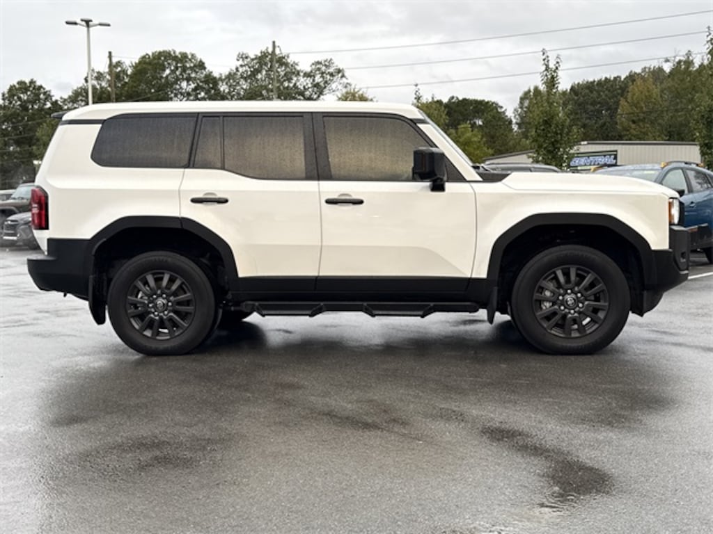 Used 2024 Toyota Land Cruiser 1958 SUV